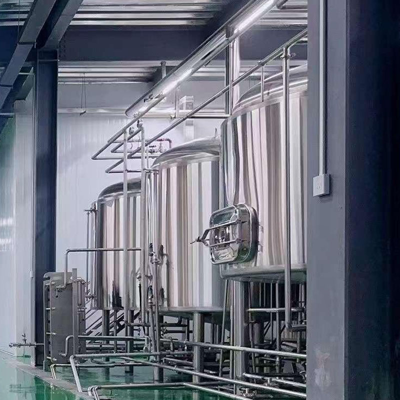 黎母山镇精酿啤酒设备
